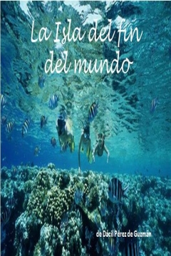 Poster La Isla del Fin del Mundo