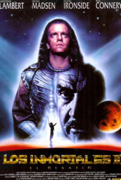 Los Inmortales 2: El Desafío