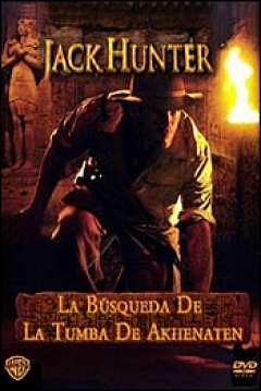 Poster Jack Hunter y la Búsqueda de la Tumba de Akhenaten