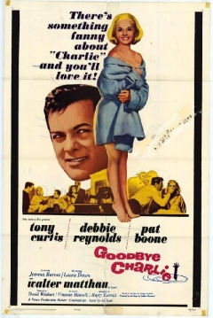 Poster Adiós, Charlie