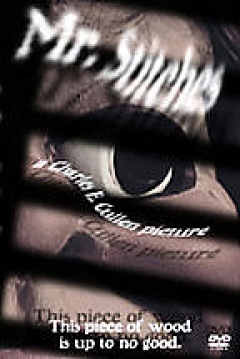 Poster Mr. Stitches