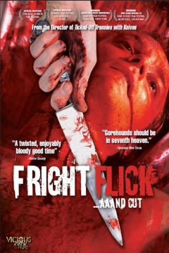Poster Fright Flick