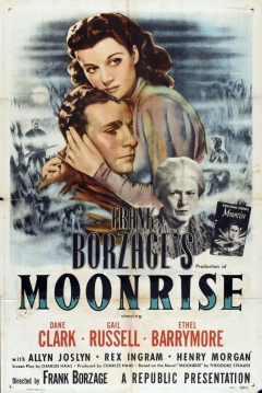 Poster Moonrise (Noche sin Luna)