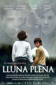 Poster Luna Llena