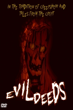 Poster Evil Deeds