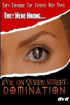 Poster Maldad en Queen Street: La Dominación