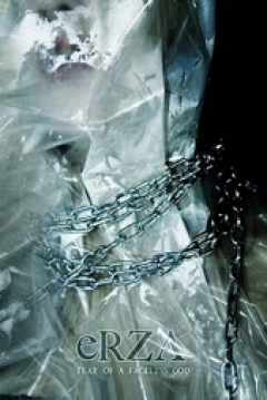 Poster Erza: Fear of a Faceless God