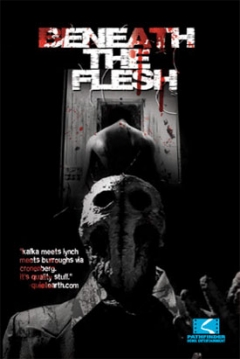 Poster Beneath the Flesh