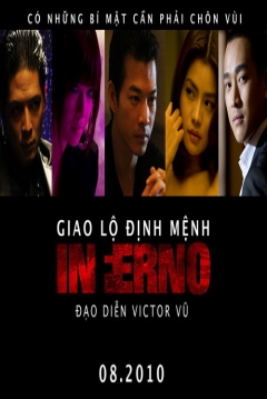 Poster Giao lo dinh menh