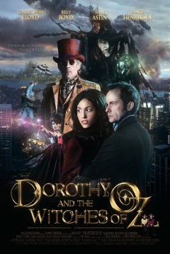 Poster Dorothy and the witches of Oz