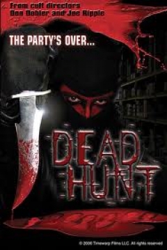 Poster Dead Hunt