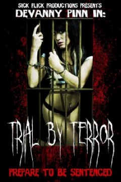 Poster Scary Story Slumber Party
