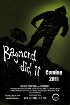 Poster Raymond Did It