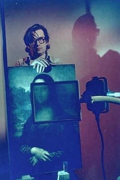 Poster La Gioconda Está Triste