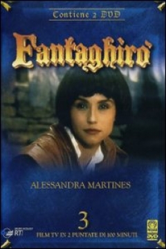 Poster Fantaghirò 3: La Gruta de la Rosa de Oro 3