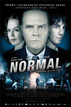 Poster Normal the Düsseldorf Ripper