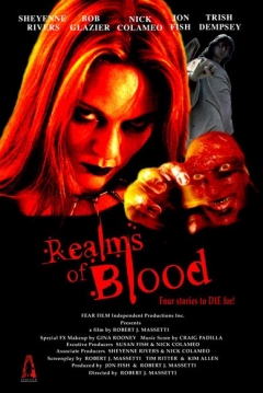 Poster Realms of Blood
