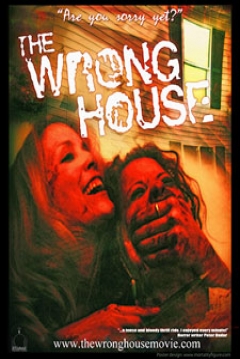 Poster The Wrong House