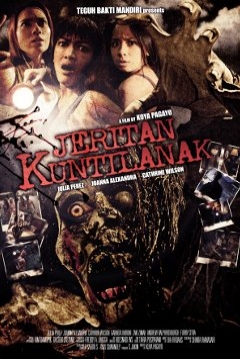 Poster Jeritan Kuntilanak