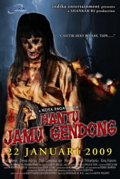 Poster Hantu jamu gendong