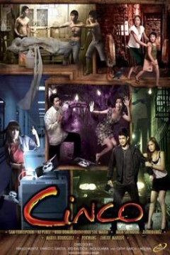 Poster Cinco 