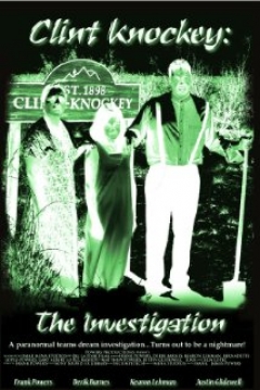 Poster Clint Knockey: The Investigation