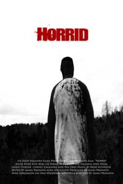 Poster Horrid