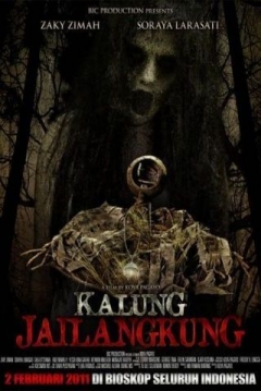 Poster Kalung Jailangkung