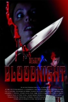 Poster Silent Bloodnight 