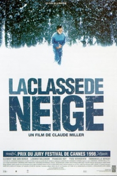 Poster La Clase de Nieve