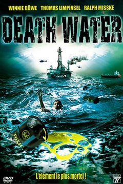 Poster Aguas Mortales
