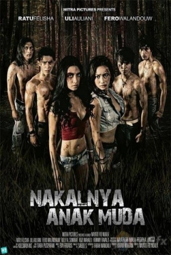 Poster Nakalnya anak muda