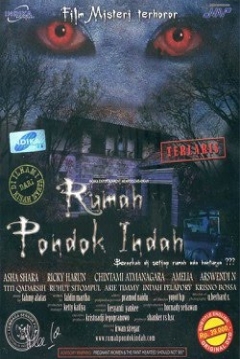 Poster Rumah Pondok Indah