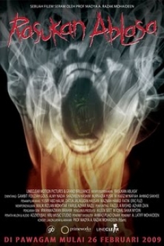 Poster Rasukan ablasa