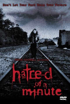 Poster Hatred of a Minute