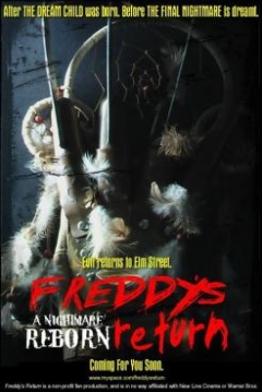 Poster Freddy´s Return: A Nightmare Reborn  