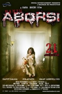 Poster Hantu Aborsi