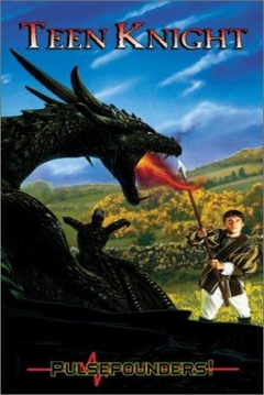 Poster Un Caballero Pasado de Rosca