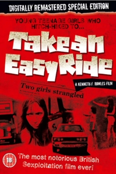 Poster Take An Easy Ride