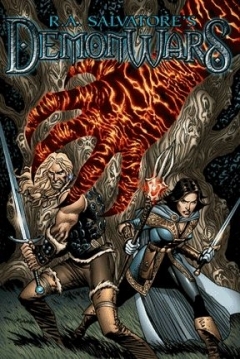 Poster DemonWars