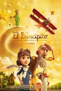 Póster de El Principito