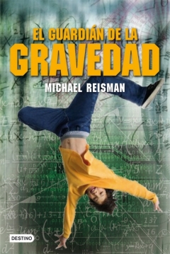 Poster Simon Bloom: El Guardián de la Gravedad