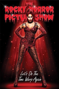 Poster The Rocky Horror Picture Show: Let's Do the Time Warp again