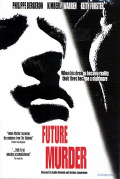 Poster Future Murder
