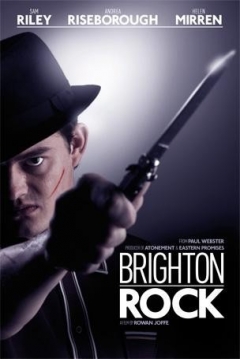 Poster Brighton Rock