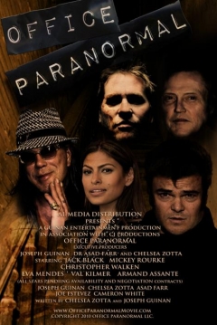 Poster Office Paranormal