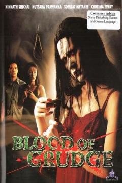 Poster Blood Of Grudge