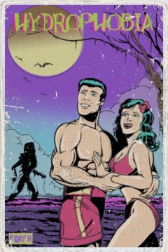 Poster Hydrophobia