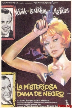 Ficha La Misteriosa Dama de Negro