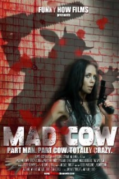 Poster Mad Cow